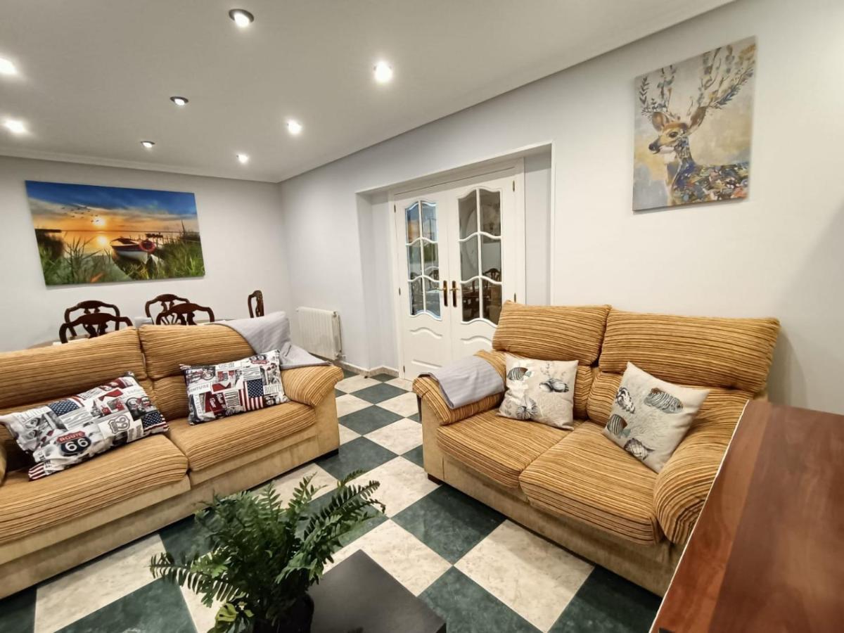 Luxury Family Homes K Salamanca Luaran gambar