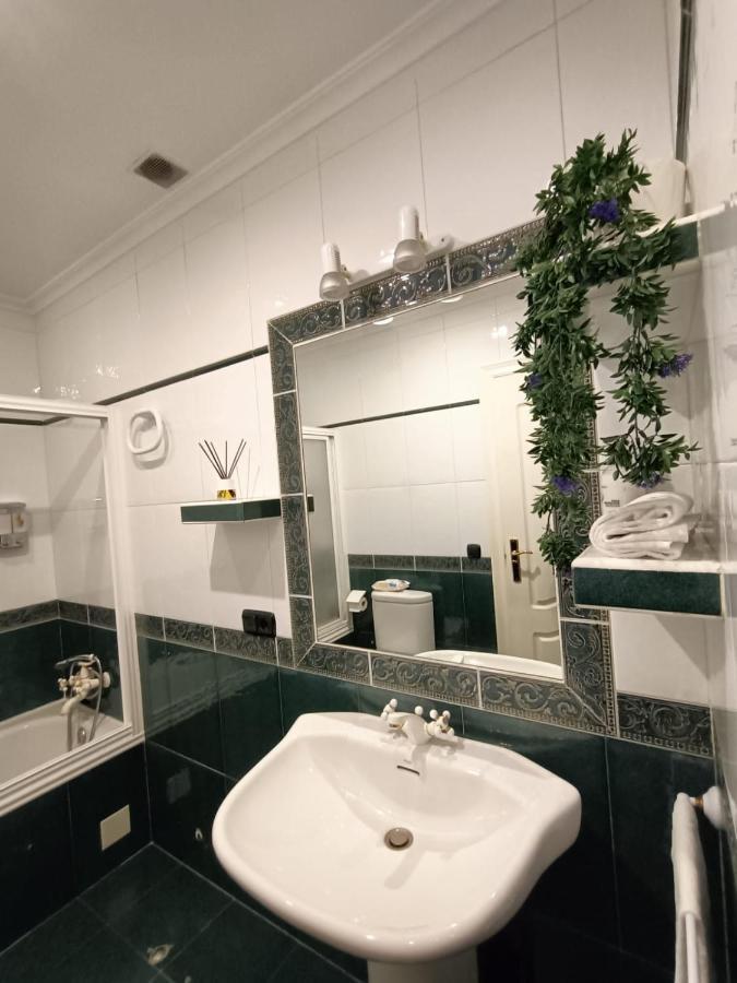 Luxury Family Homes K Salamanca Luaran gambar